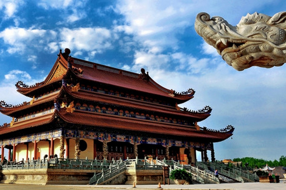 Nanhai Temple